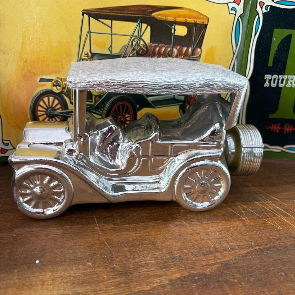 💚Avon Vintage Touring Model T Decanter
